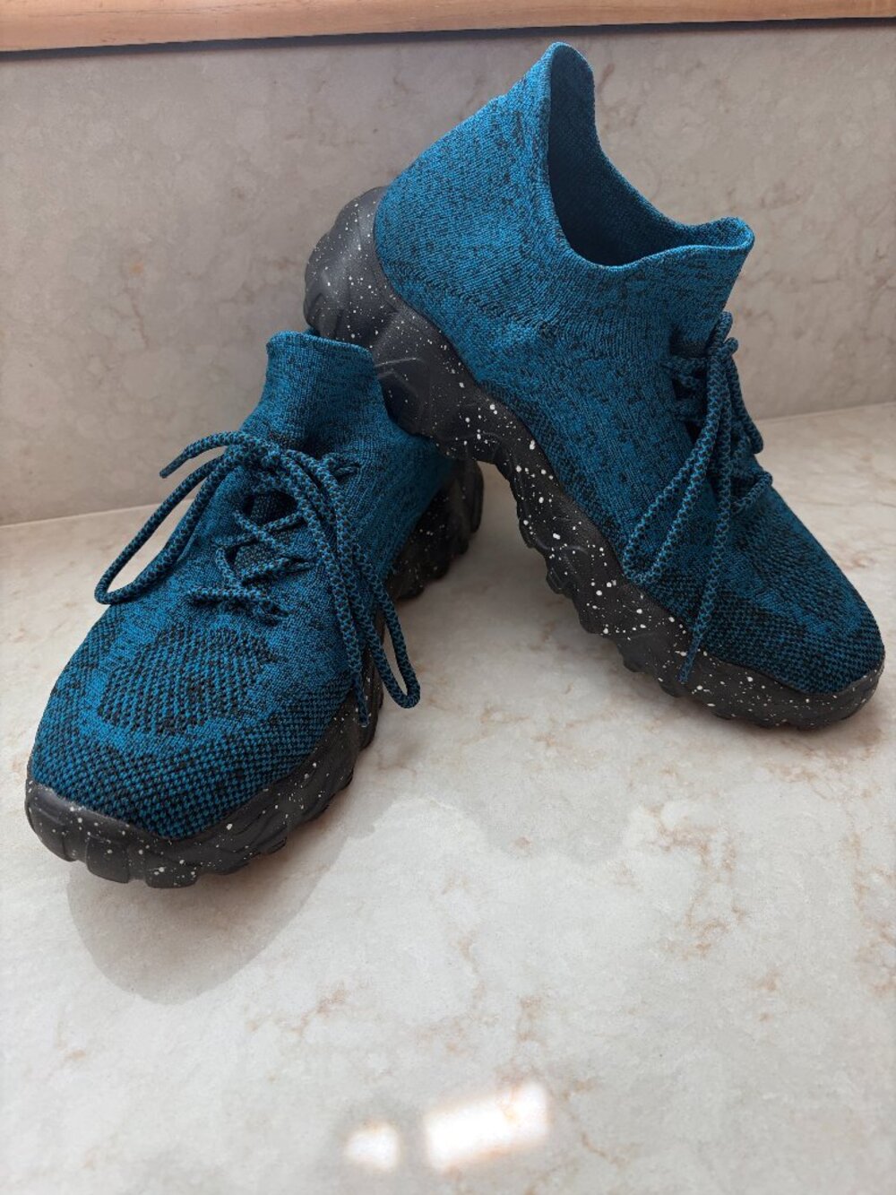 Nurse Babes Ortho Pro Nursing Support Sneakers Comfy Slip on Casual Size 9